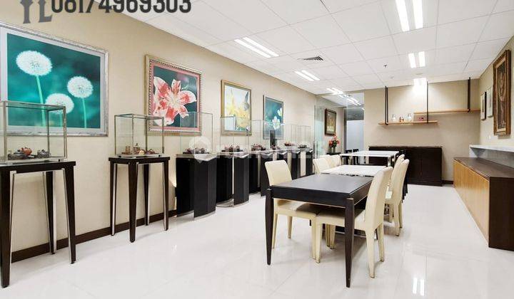 Sahid Sudirman Center Office, Furnish, Best Interior, CBD, Best Office Location- Yani Lim 08174969303 2