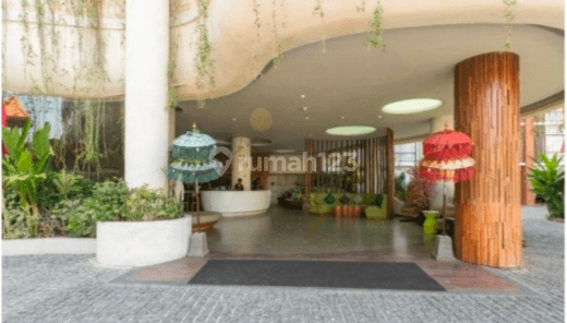 Hotel Bintang Empat Tanjung Benoa Bali 2