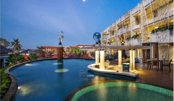 Hotel Bintang Empat Tanjung Benoa Bali 1