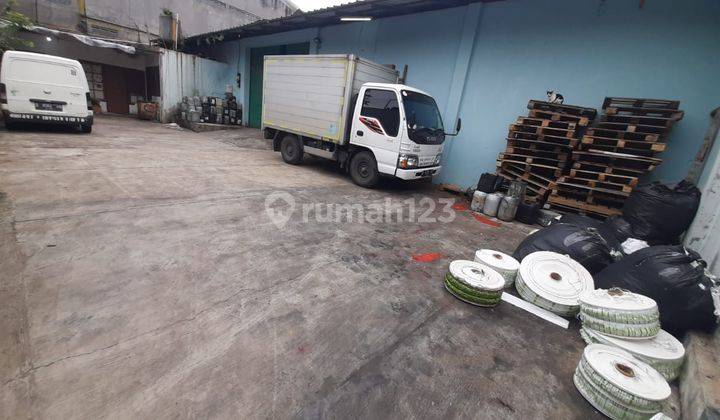 Disewakan Gudang Industri Produktif Siap Pakai Area Holis Bandung 1