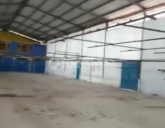 Gudang Siap Pakai Lokasi Cibolerang Bandung