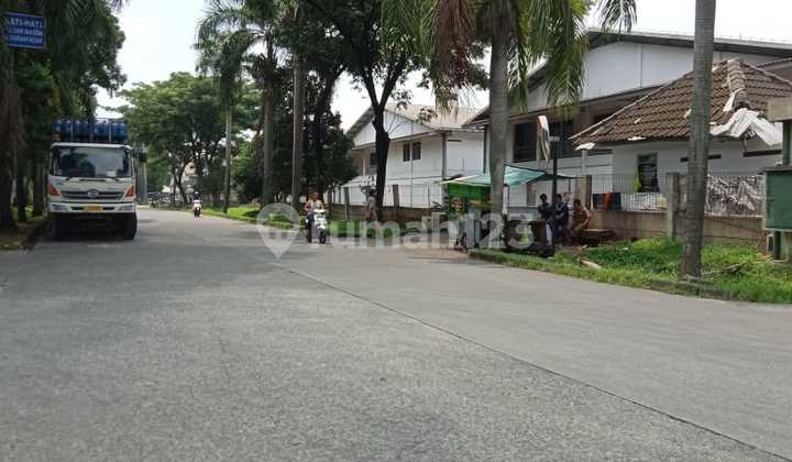 Gudang baru Sentul bogor