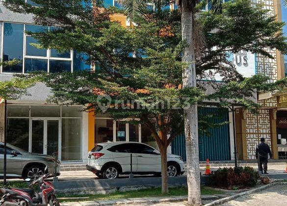 Ruko 4 lantai Baru ada basement harga dibawah modal beli lokasi terbaik Pantai Indah Kapuk Jakarta Utara 1