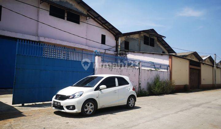 gudang gandeng 3 pantai indah dadap listrik besar 1