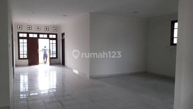 Ruko Besar Cocok Kantor/Usaha Tepi Jln Utama dkt Jogja City Mall 2