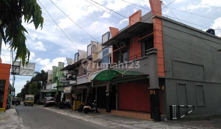 Ruko Jogja Kadipiro 2 Lantai Utara Rs.kia Kahyangan Lb 120 M2 SHM 1