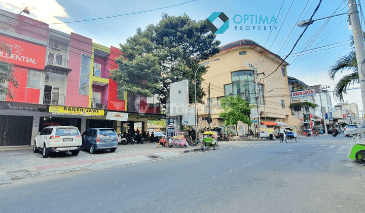 Ruko Dekat Malioboro Kota Yogyakarta Dekat Statsiun Tugu Jogja 1