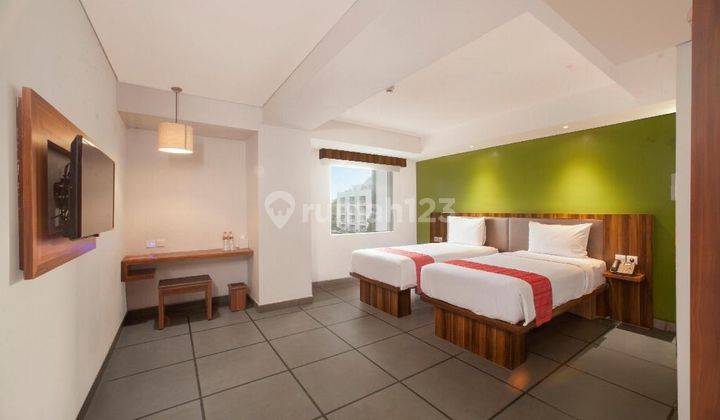 Hotel 3 Star in Strategic Area Kuta, Bali - 115 Rooms - REDUCED PRICE 2