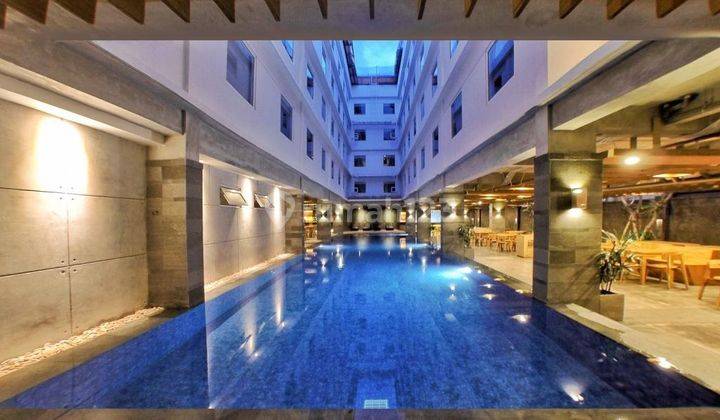 Hotel 3 Star in Strategic Area Kuta, Bali - 115 Rooms - REDUCED PRICE 1