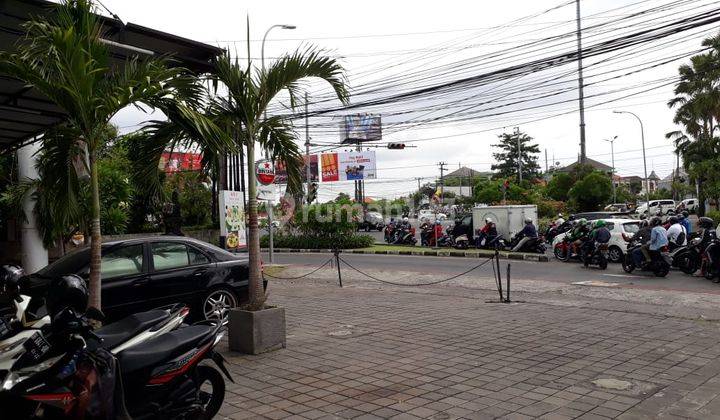 4 Ruko Utama Jalan Dewi Sri Kuta 2