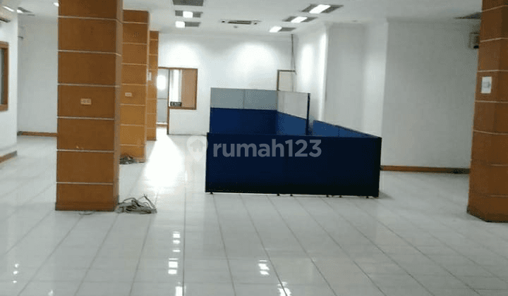 kantor Di Lokasi Strategis 1