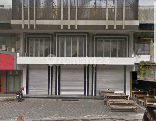 Ready-to-Occupy Shop House on Jl. Sutomo, Yogyakarta 1