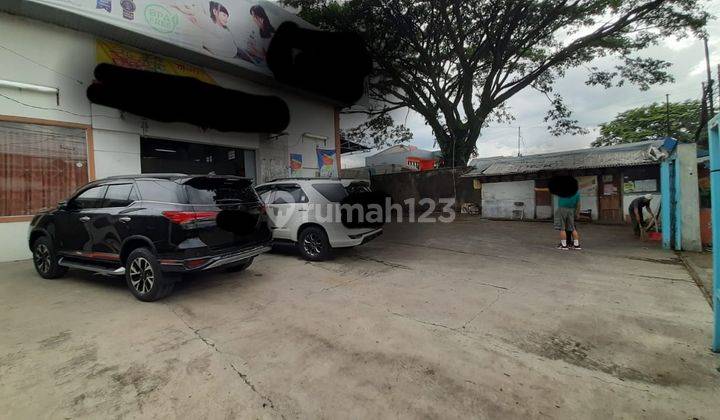 Gudang Produktif Siap Pakai Mainroad Terusan Buah Batu Bandung 2