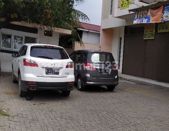 Ruko 3 Lantai sangat strategis dekat RE martadinata 2