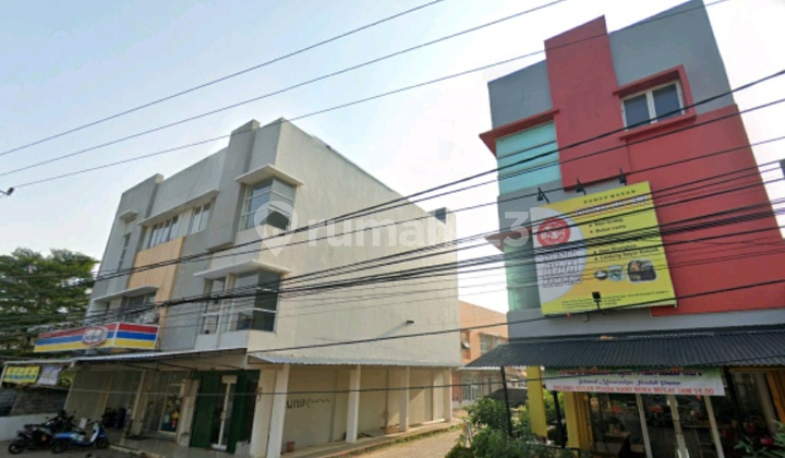 Ruko Proland ciangsana Bojong kulur 2Lt New