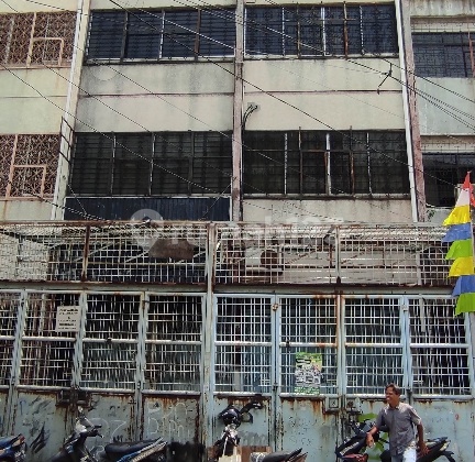 Ruko Taman Sari 5 Lt 9Mx28M Dekat dengan Hotel Taman Sari