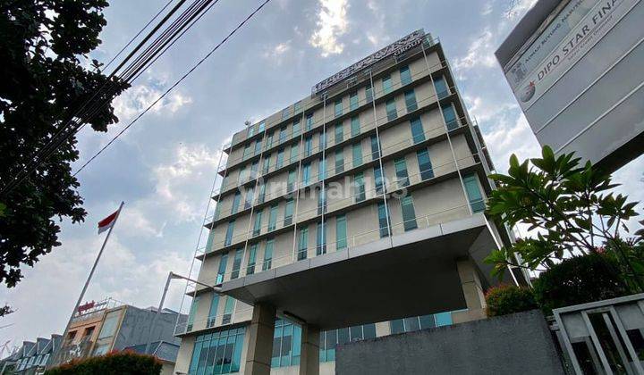 GEDUNG KANTOR SIAP PAKAI at Jl TB SIMATUPANG, JAKSEL 2