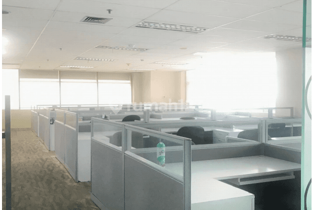 Office Space Plaza Asia Jln Jendral Sudirman Jakarta Selatan 2