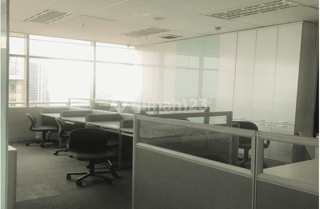 Office Space Plaza Asia Jln Jendral Sudirman Jakarta Selatan 1