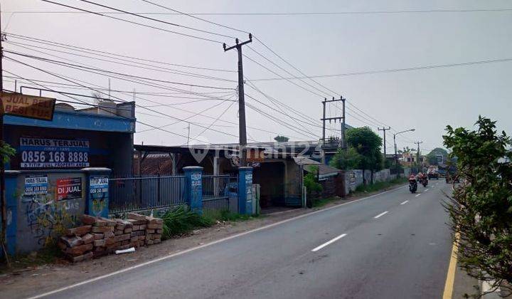 Ruko Gandeng Siap Huni di Panggulah Karawang, Jawa Barat 2