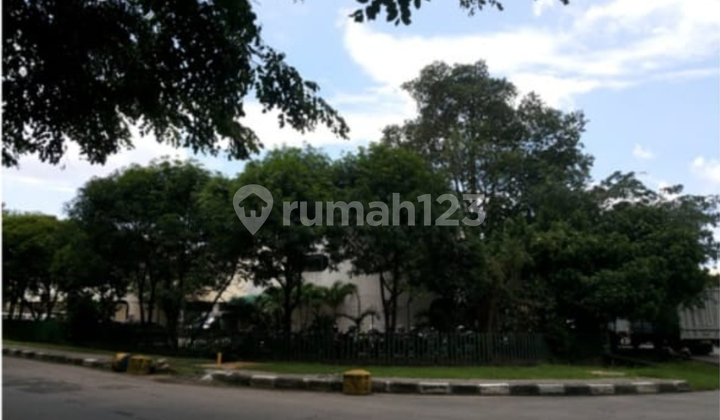 Pabrik/Gudang di JIEP Jakarta Timur