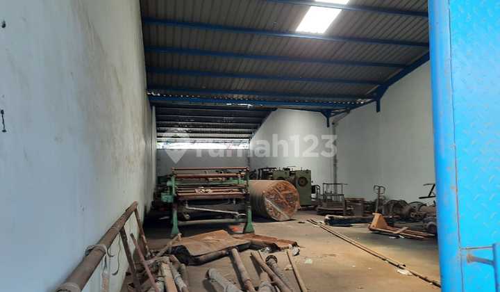 Daan Mogot Km 18 gang Rasiko Kebon Besar  Batuceper Tangerang