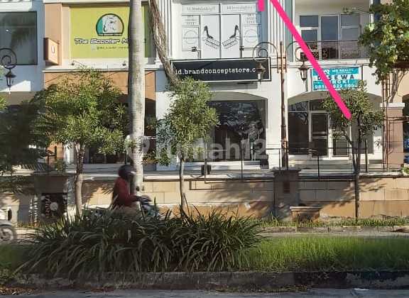 Ruko Strategis Di Pantai Indak Kapuk