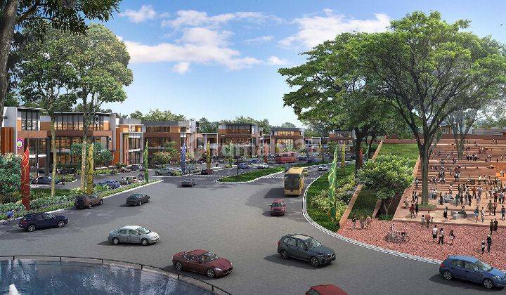 Investasi terbaik dilokasi terbaik Ruko Graha Boulevard Summarecon Makassar 2