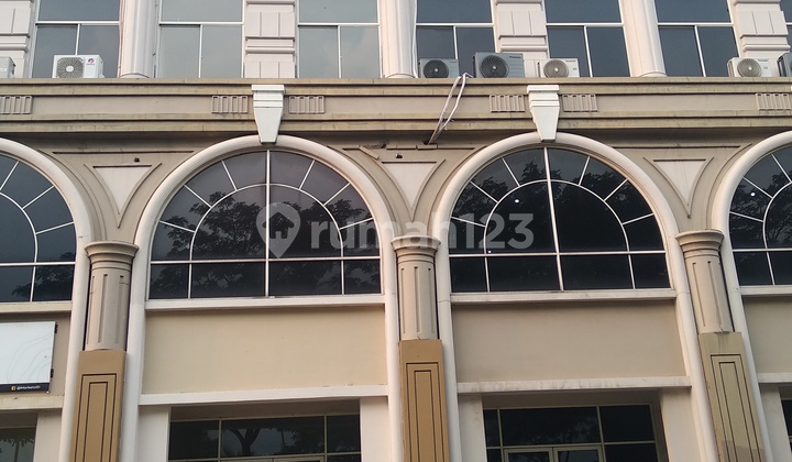 Ruko Murah , Siap Huni Untuk Kantor , Online Di Green Lake City