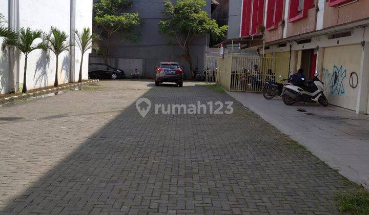 Ruko Rendeng Dua Bagus Siap Pakai Cocok Untuk Kantor Atau Tempat Les Di Cimahi Square 1