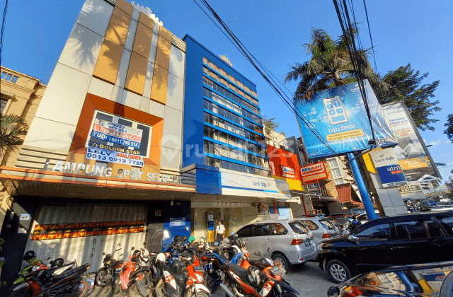 ruko lokasi pusat kota 1