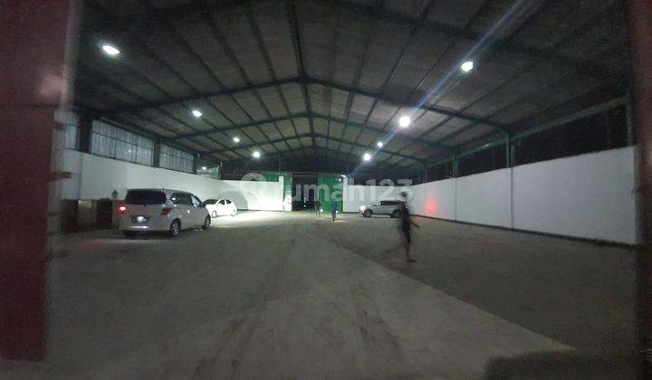 Gudang Cianjur Luas 1500m² 2