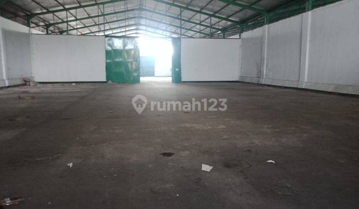 Gudang Cianjur Luas 2000m² 2