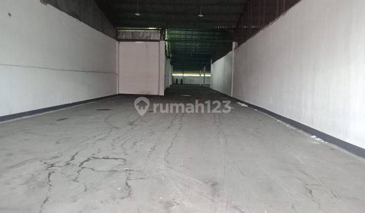 Gudang Cianjur Luas 3000m² 2