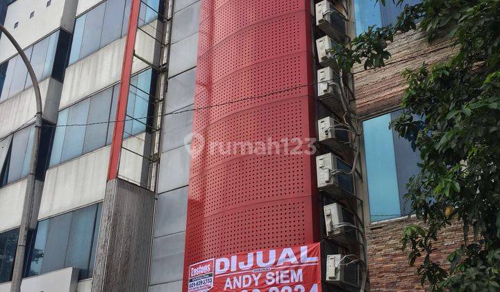 Ruko Karawaci Office Park blok I No 27 1