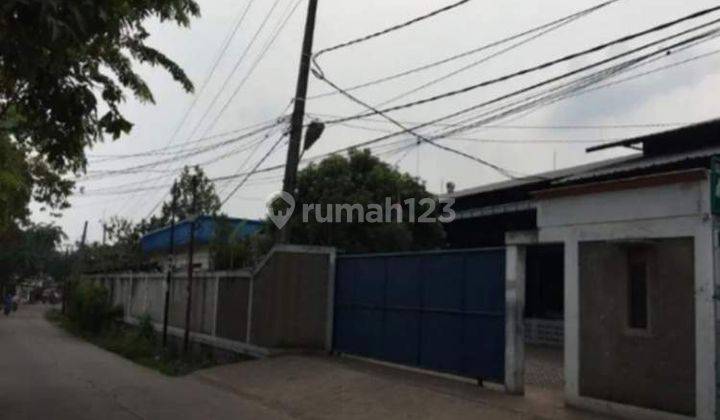 Gudang Murah 2 Lantai Siap Paka Luas 1250m di Mustika Jaya #SM #EN 1