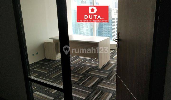 Office Space Sahid Sudirman Center Luas 446.4sqm 445.6 Sqm unit Bisa Gabung Jakarta 2