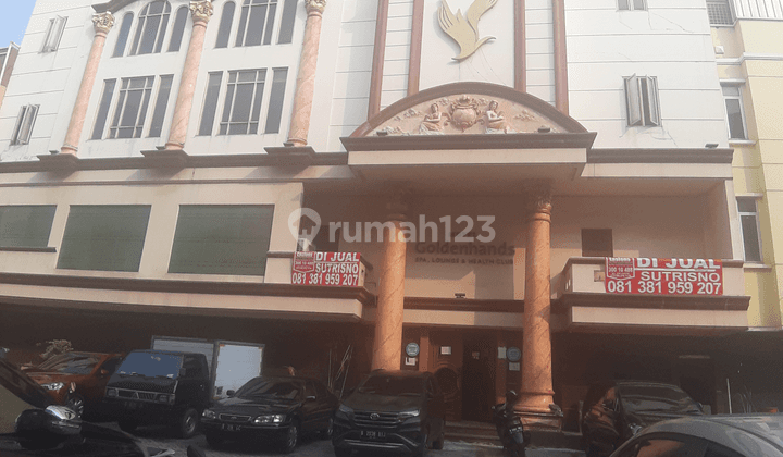 Ex.hotel,spa,bar7lantai Jakarta Utara Penjaringan 1