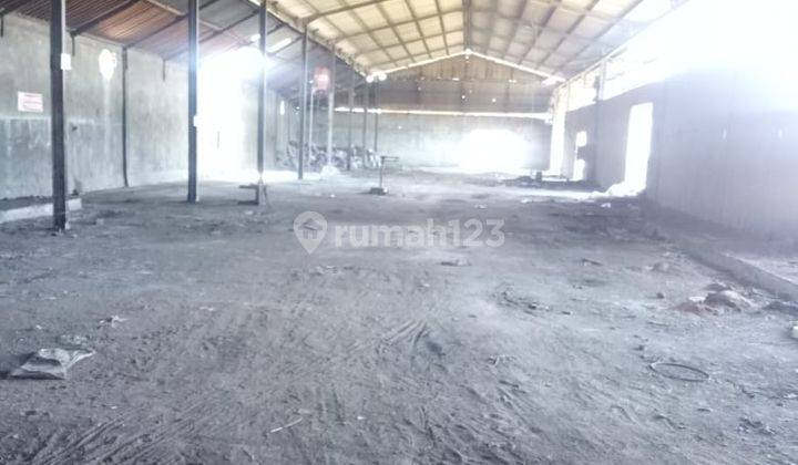 Gudang Siap Pakai Di Pantura Tegal Pemalang 1