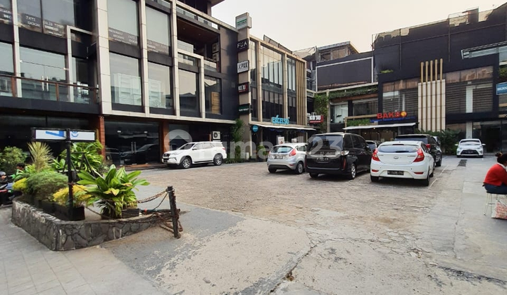 Mini buiding investasi depan MRT cipete fatmawati 