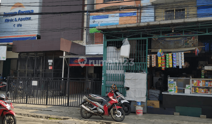 Ruko Siap Pakai di Kelapa Gading Timur Jakarta Utara 2