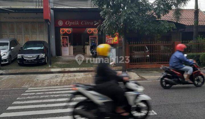 Turun Harga Ruko Murah Bagus di Jalan Gurame Bandung 2