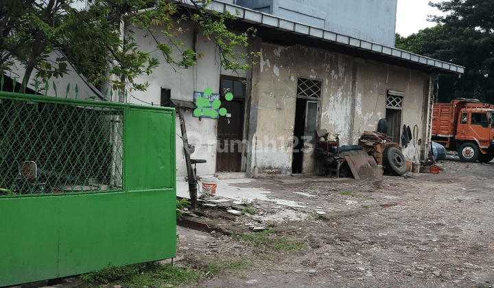 Dijual gudang hitung tanah di Pisangan lama, Jakatta Timur 2