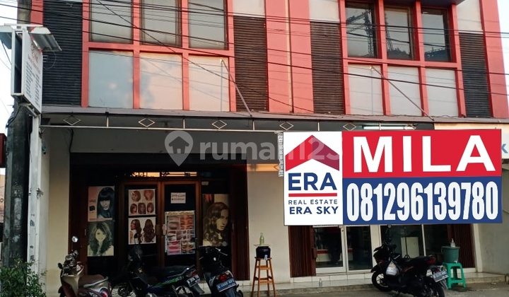 Ruko Gandeng 2 Lantai Furnish di Margahayu Jaya Bekasi Timur
