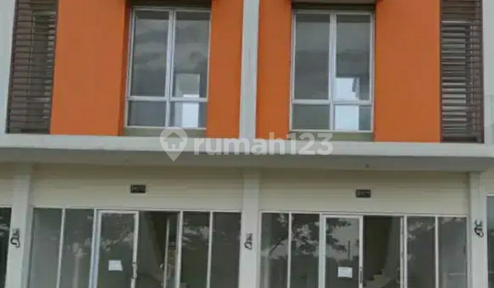 Ruko Citra Maja di Jalan Utama, Boulevard, cocok buat usaha. Ruko Citra Maja di Jalan Utama, Boulevard, cocok buat usaha.