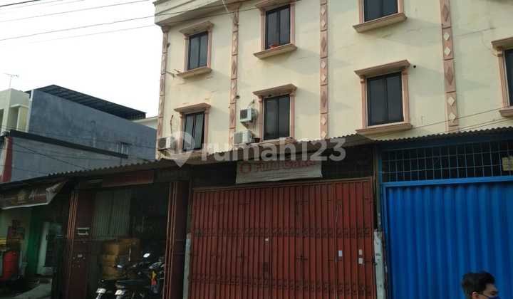 Ruko Jelambar Selatan