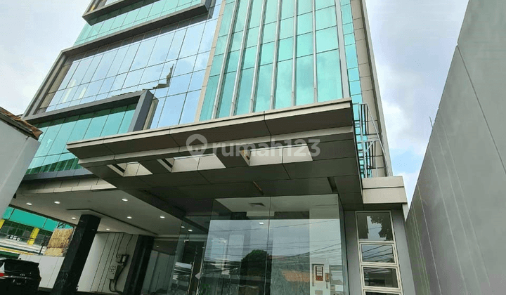 Brand new office building strategis near to kuningan and gatot subroto 2