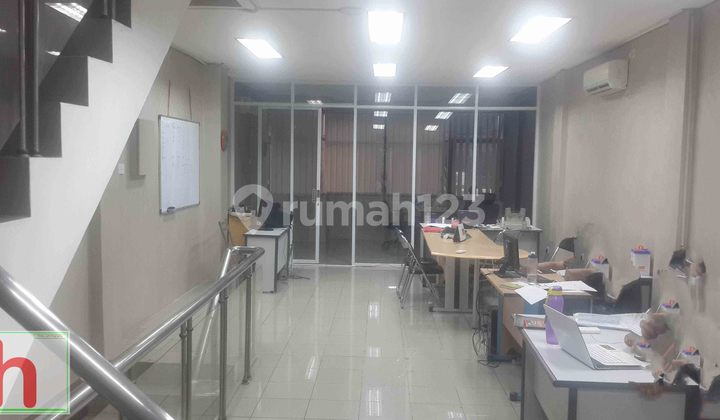 Ruko Komersial Roxy Mas