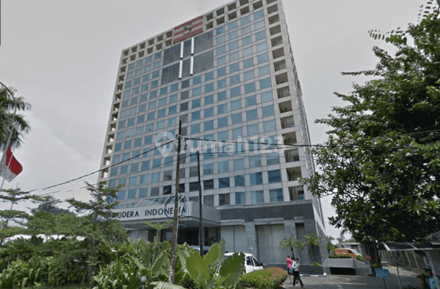 Kantor  100m2 di Wisma Samudera Indonesia, S. Parman, Jakarta Barat 1