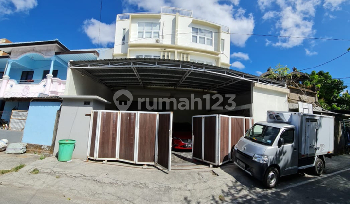 Nice Shophouse + Warehouse 4 lt Muding Indah Kerobokan Bali Nice Shophouse + Warehouse 4 lt Muding Indah Kerobokan Bali
